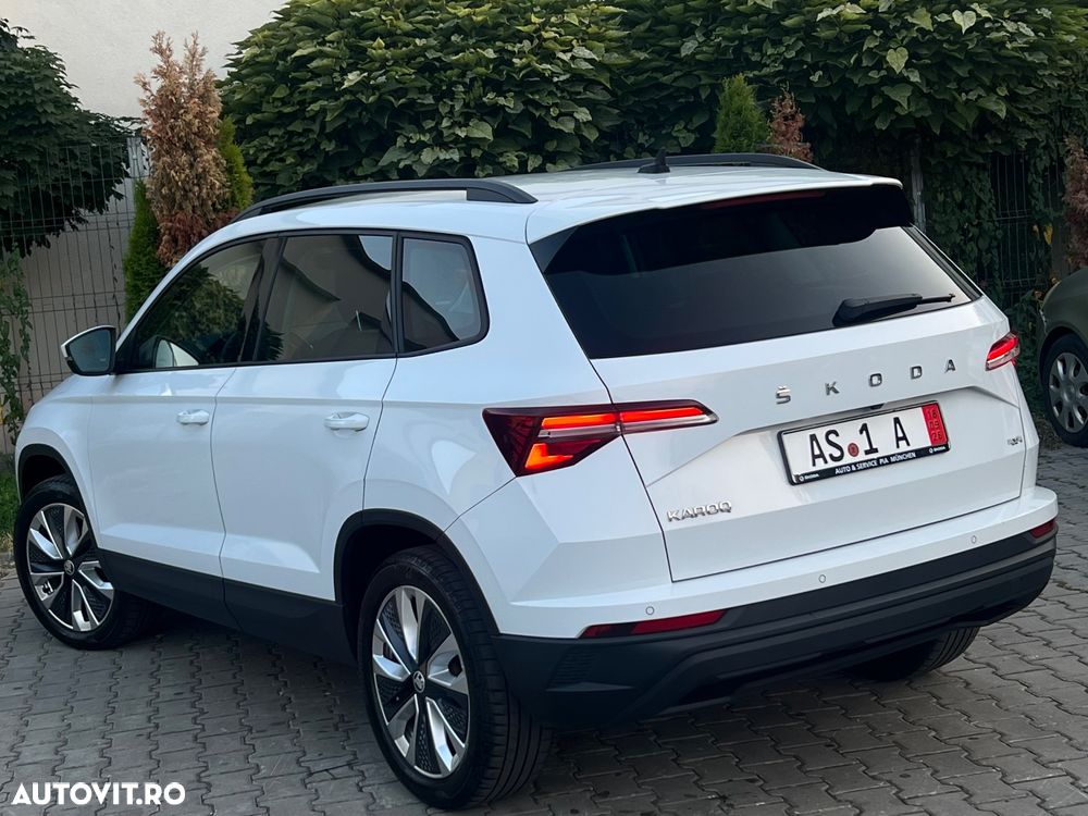 Skoda Karoq 2.0 TDI SCR 4x4 DSG Style - 2