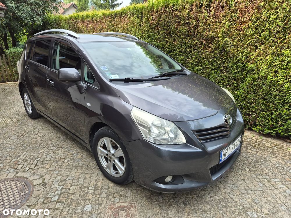 Toyota Verso 2.0 D-4D Sol 7os - 1