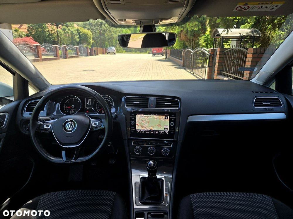 Volkswagen Golf 1.6 TDI BMT Comfortline - 13