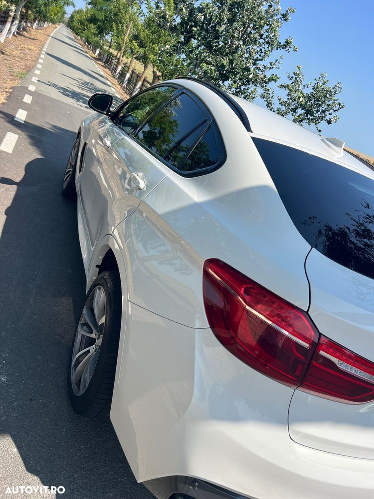 BMW X6 xDrive30d - 4