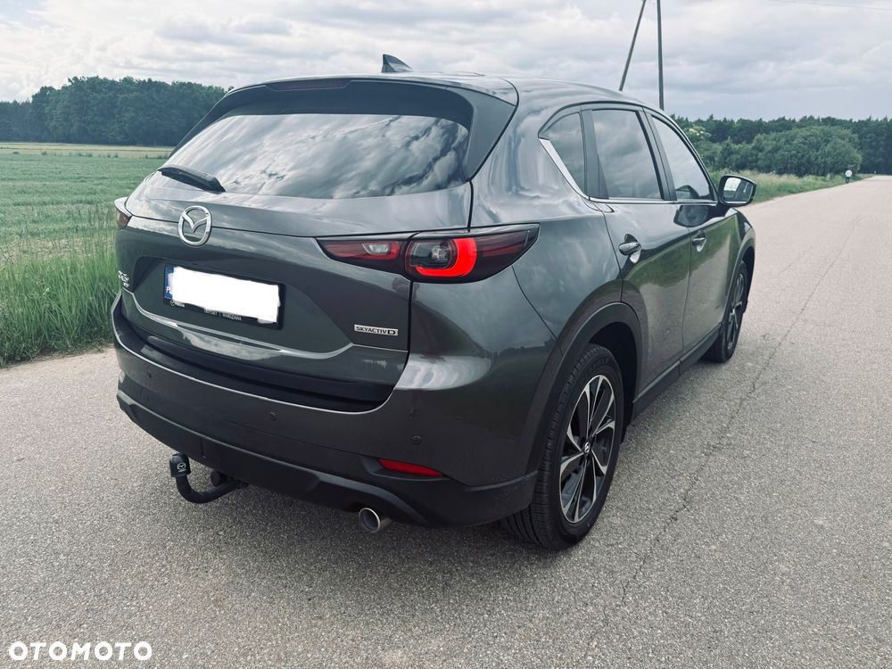 Mazda CX-5 - 7