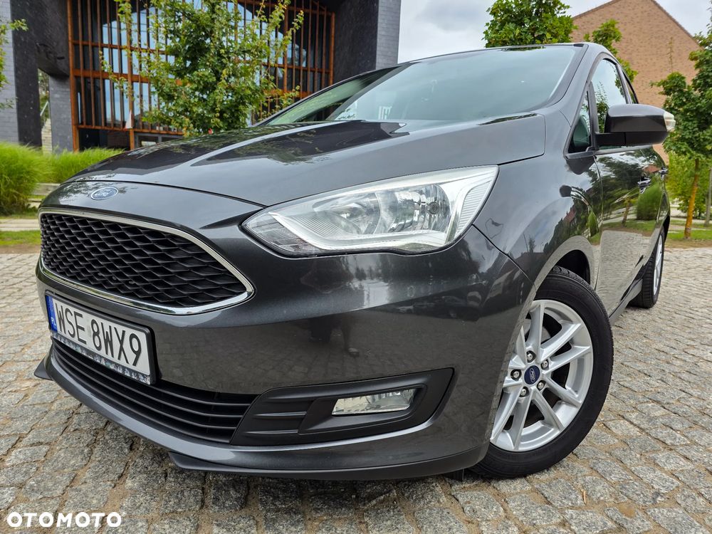 Ford C-MAX 1.5 EcoBoost Titanium ASS - 2
