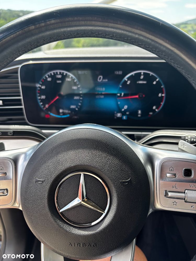 Mercedes-Benz GLE 300 d 4-Matic - 6