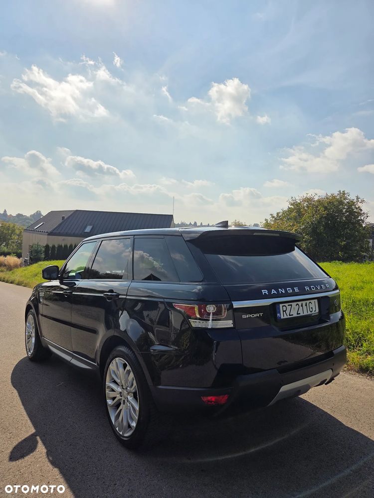 Land Rover Range Rover Sport - 3