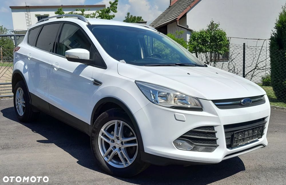 Ford Kuga 2.0 TDCi 4x4 Individual - 5