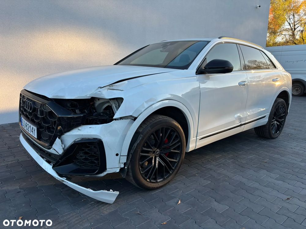 Audi Q8 2024 photo 2