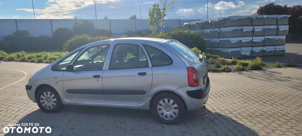 Citroën Xsara Picasso 2.0 HDI Control+ (ex) - 32