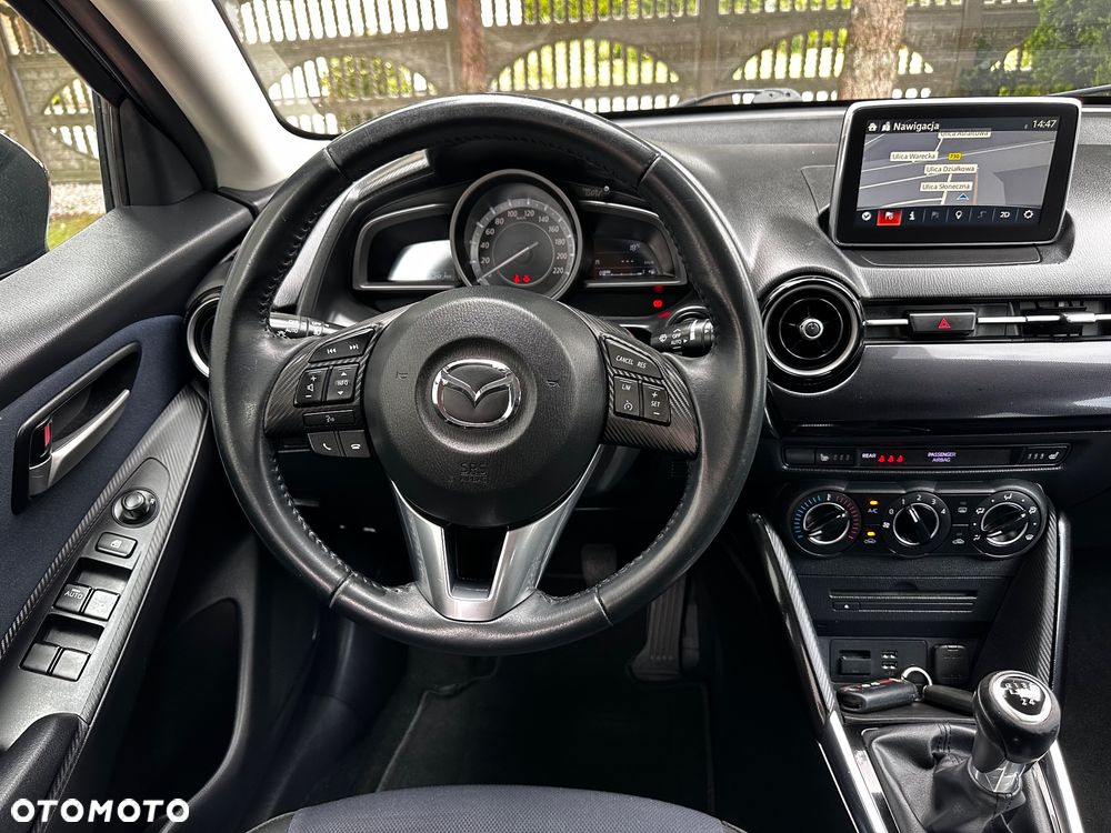 Mazda 2 SKYACTIV-G 90 Exclusive-Line - 37