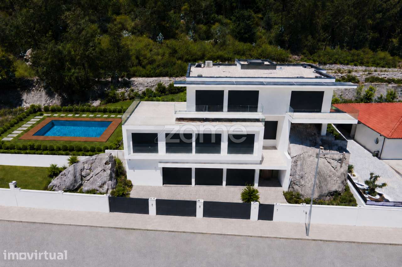 Moradia de luxo T5 Amares - Grande imagem: 3/33