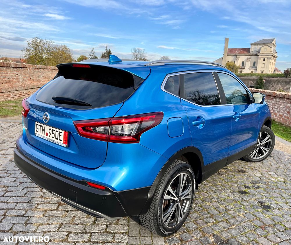 Nissan Qashqai 1.6 DCI Start/Stop N-Connecta - 5