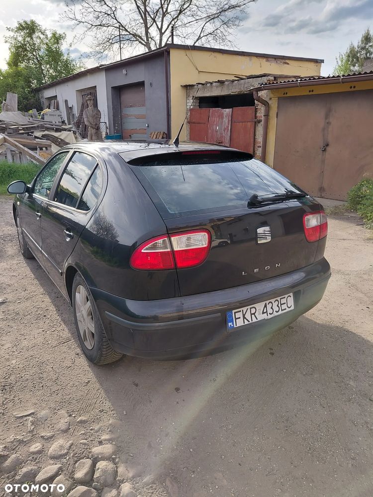Seat Leon 1.6 Stella - 2