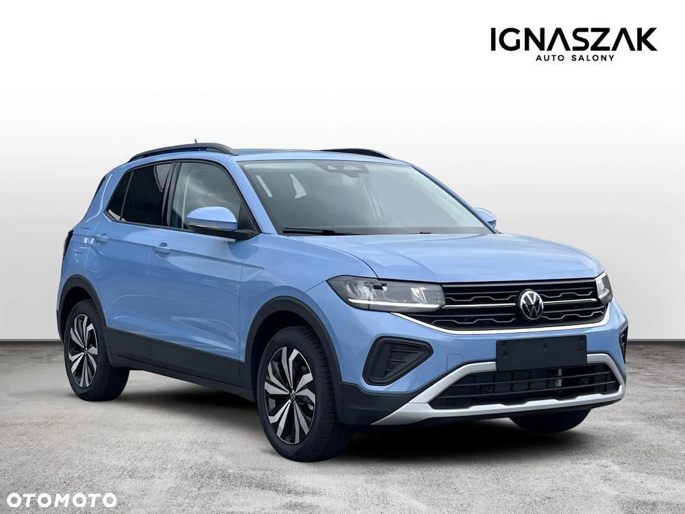 Volkswagen T-Cross 1.0 TSI Life Plus DSG - 8