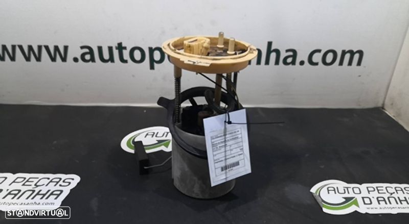 Bomba Do Depósito De Combustível Volkswagen Golf V (1K1) - 1
