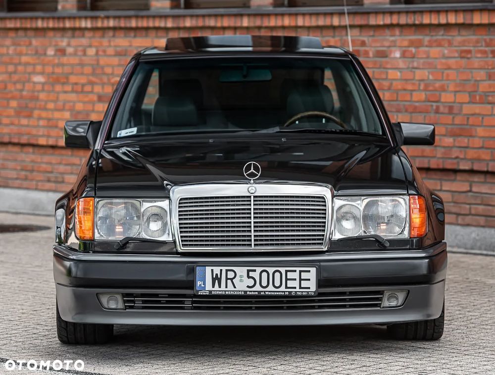 Mercedes-Benz W124 (1984-1993) - 11