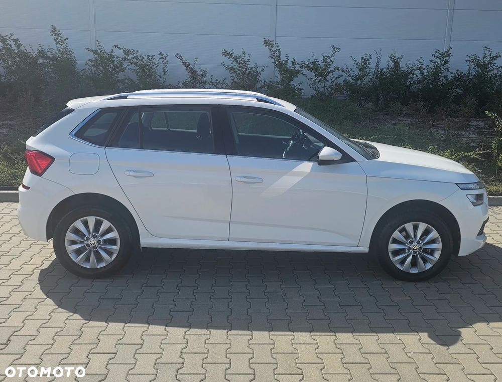 Skoda Kamiq 1.0 TSI Ambition DSG - 3