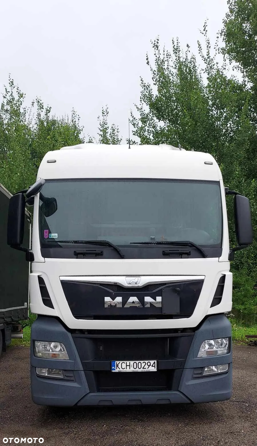 MAN TGX 18.440 - 2