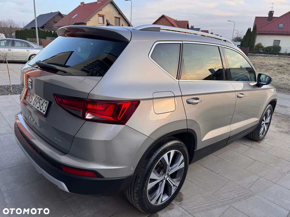 Seat Ateca 2.0 TDI 4Drive DSG XCELLENCE - 7