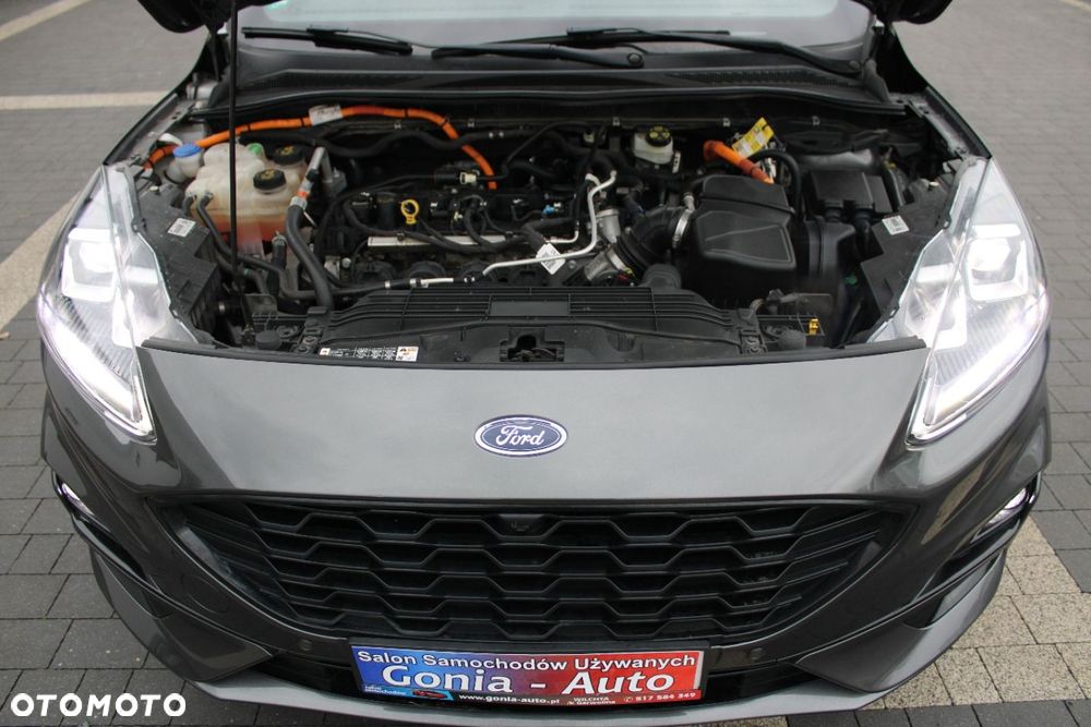 Ford Kuga - 13