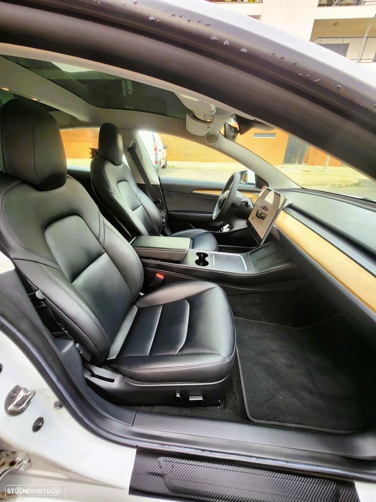 Tesla Model 3 Tração Traseira - 14