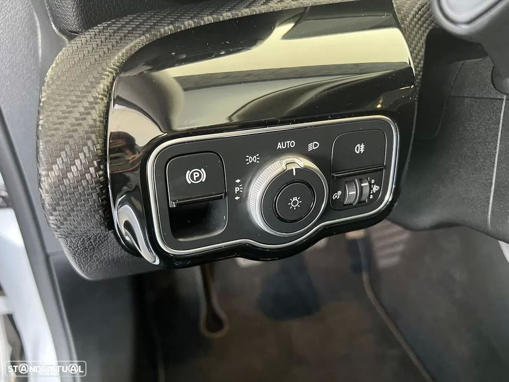 Mercedes-Benz A 180 Limousine d Style - 15