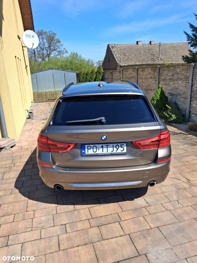 BMW Seria 5 530d xDrive Luxury Line - 5