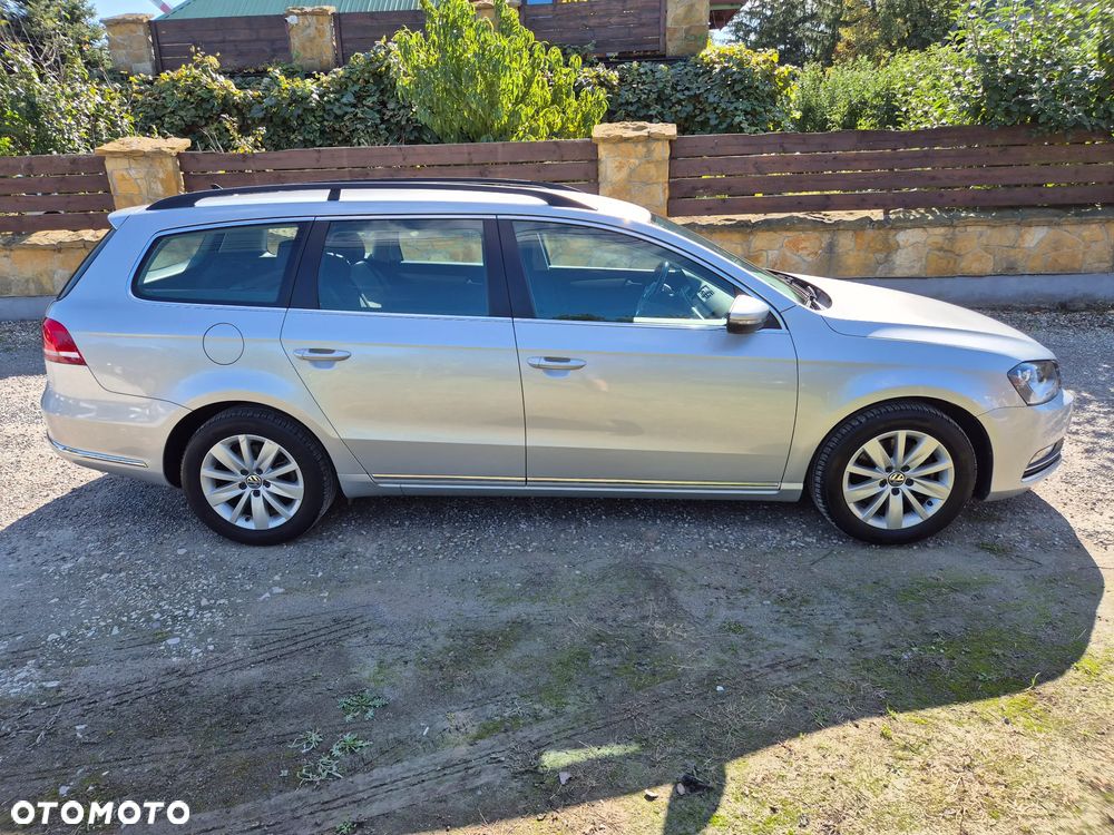 Volkswagen Passat Variant 2.0 TDI Highline - 4