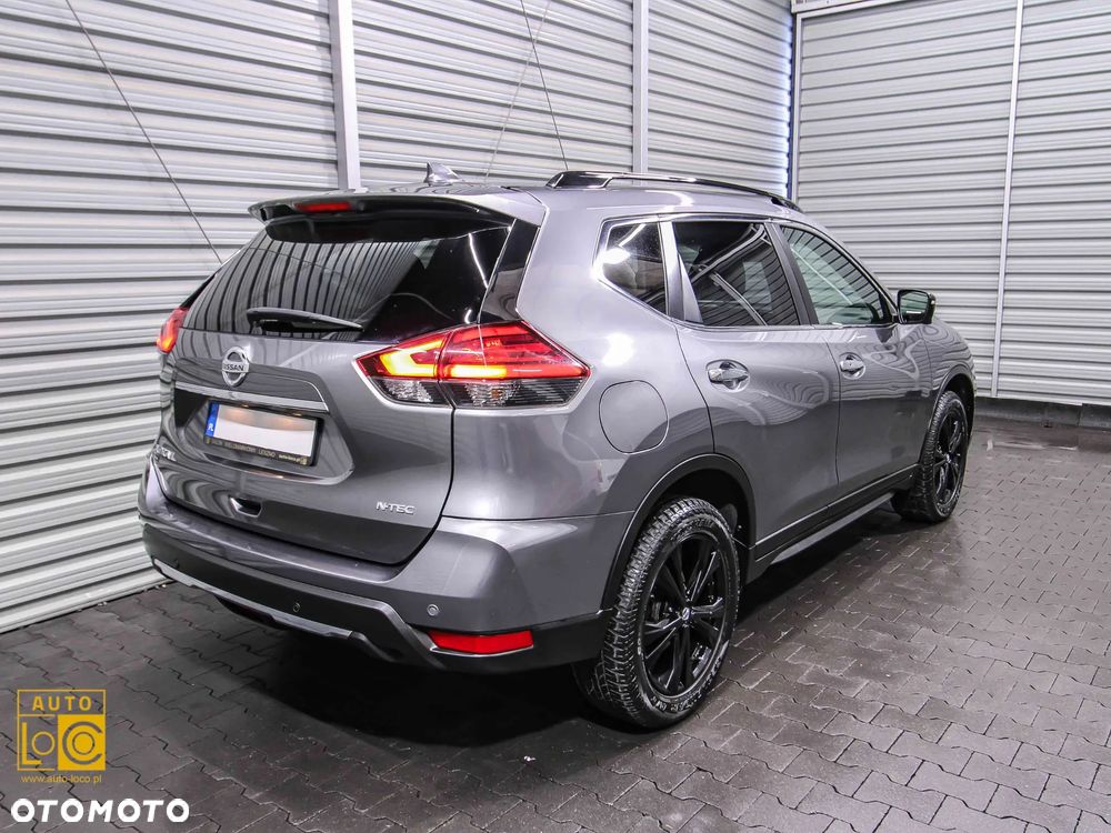 Nissan X-Trail 1.7 dCi N-Tec 4WD Xtronic - 8