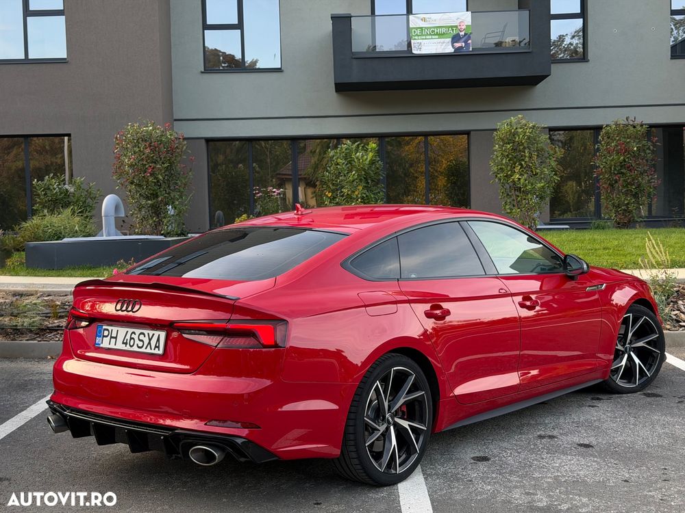 Audi A5 Sportback 2018 photo 3