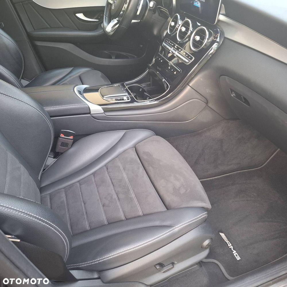 Mercedes-Benz GLC 200 d 4Matic 9G-TRONIC AMG Line Plus - 12