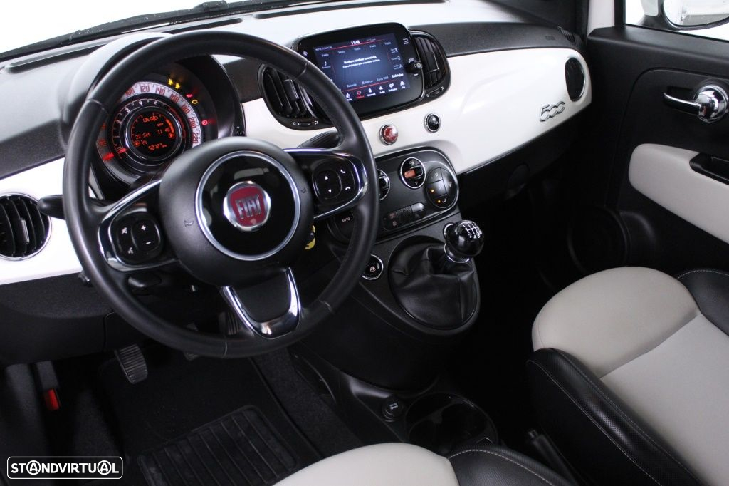 Fiat 500C 1.0 Hybrid - 30