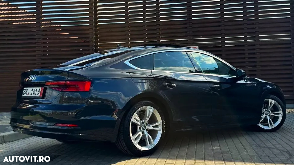 Audi A5 Sportback 2.0 TDI S tronic Design - 8