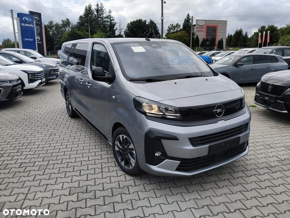 Opel Zafira 2.2 Diesel XL Business - 2
