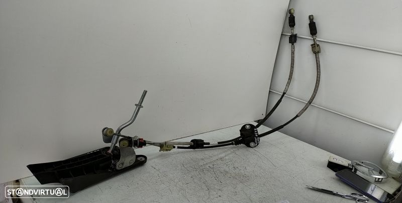 Selector Caixa Velocidades Mazda 3 (Bk) - 2