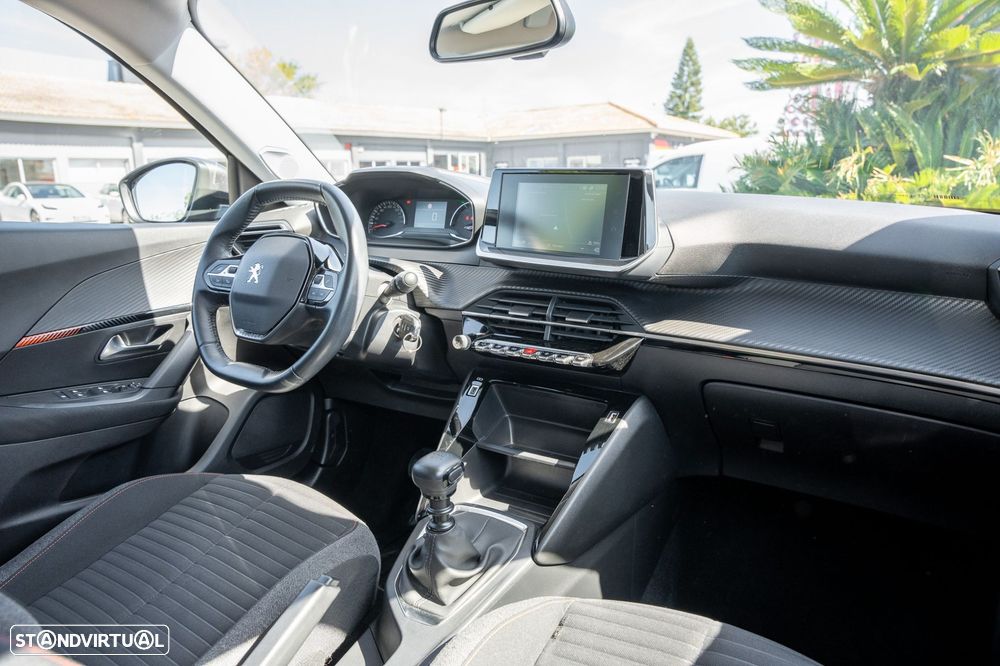 Peugeot 2008 1.5 BlueHDi Active - 13