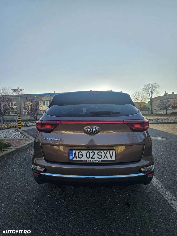 Kia Sportage 1.6 GDI 6MT 4x2 Style - 5