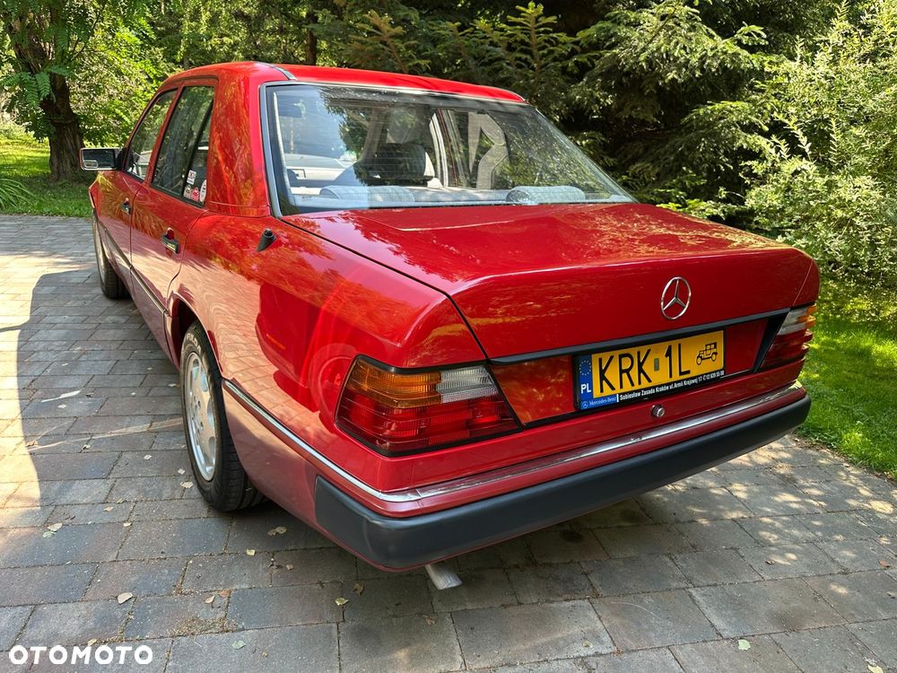 Mercedes-Benz W124 (1984-1993) - 2