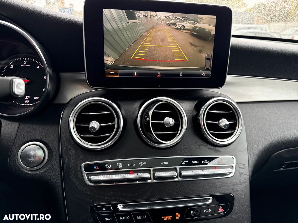 Mercedes-Benz GLC 250 d 4MATIC - 14
