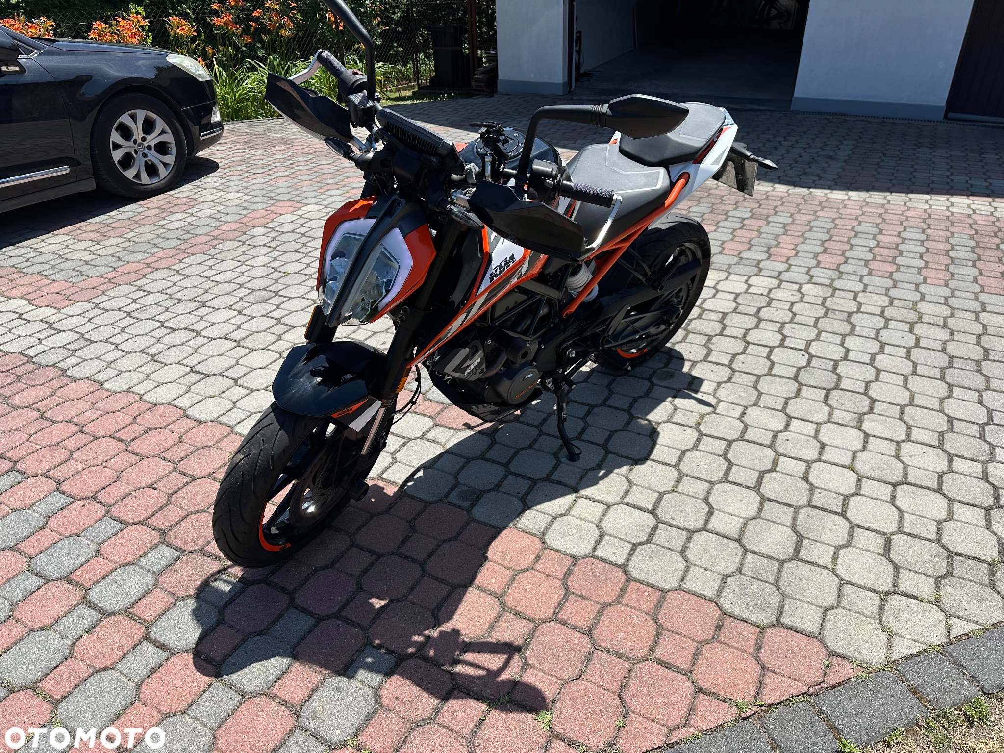 KTM Duke - 3