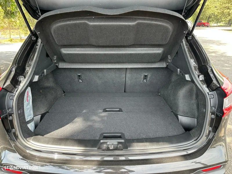 Nissan Qashqai 1.3 DIG-T Tekna Premium DCT - 30