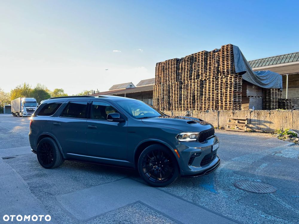 Dodge Durango - 14