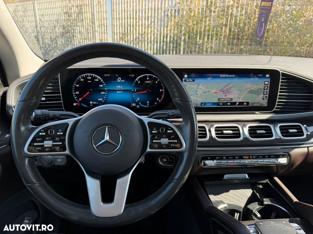 Mercedes-Benz GLS 400 d 4MATIC Aut. - 14
