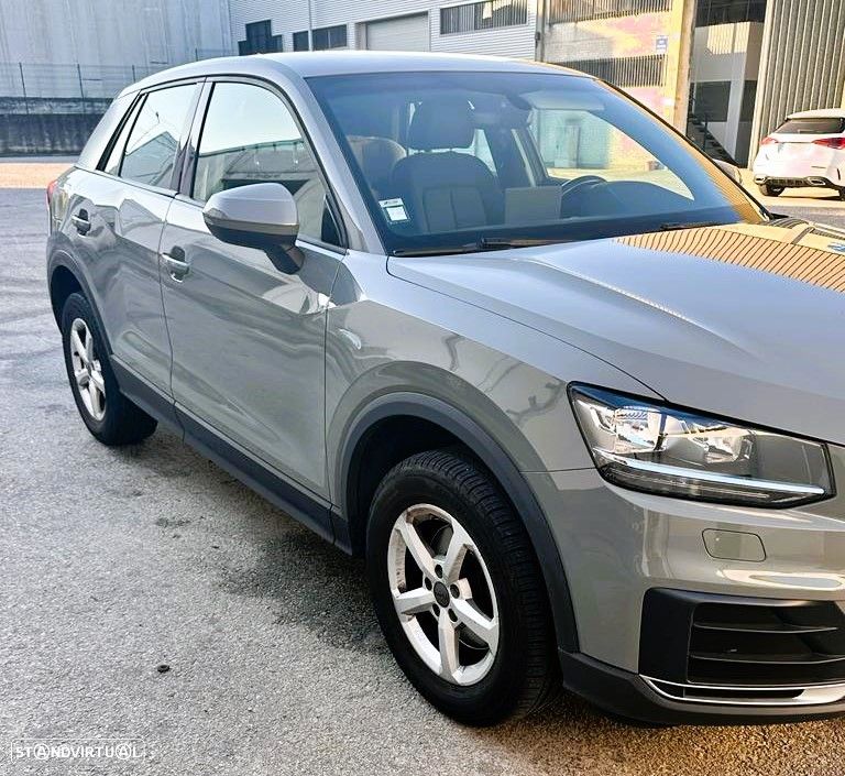 Audi Q2 2017 photo 2