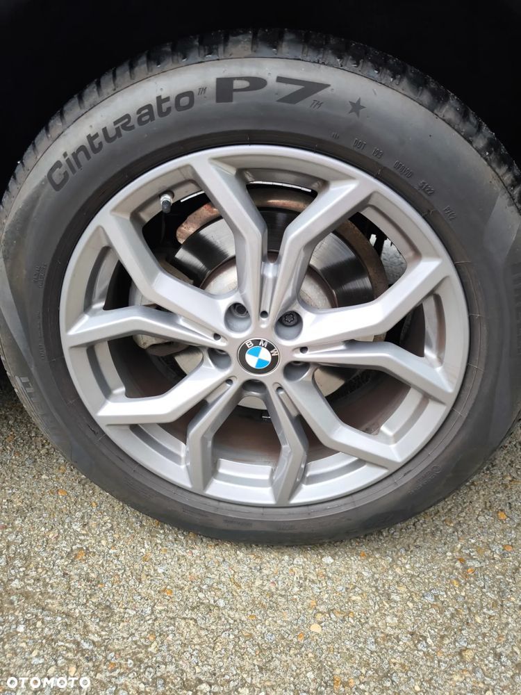 BMW X3 xDrive20d Luxury Line sport - 24