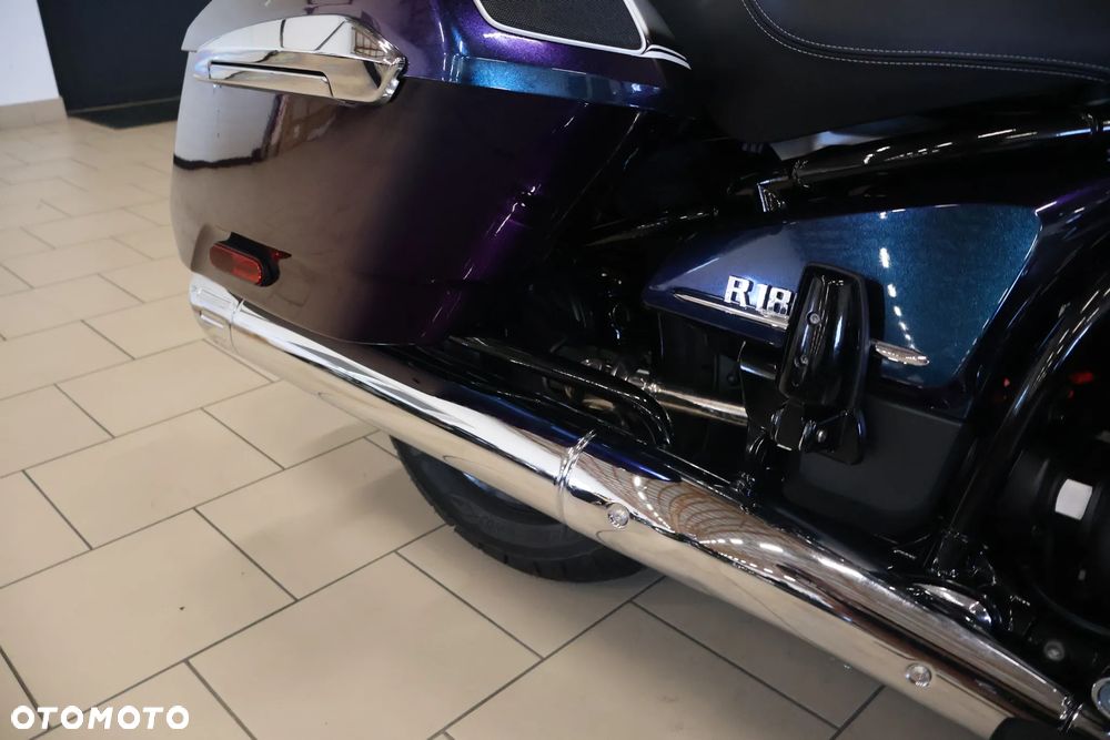 BMW R - 18