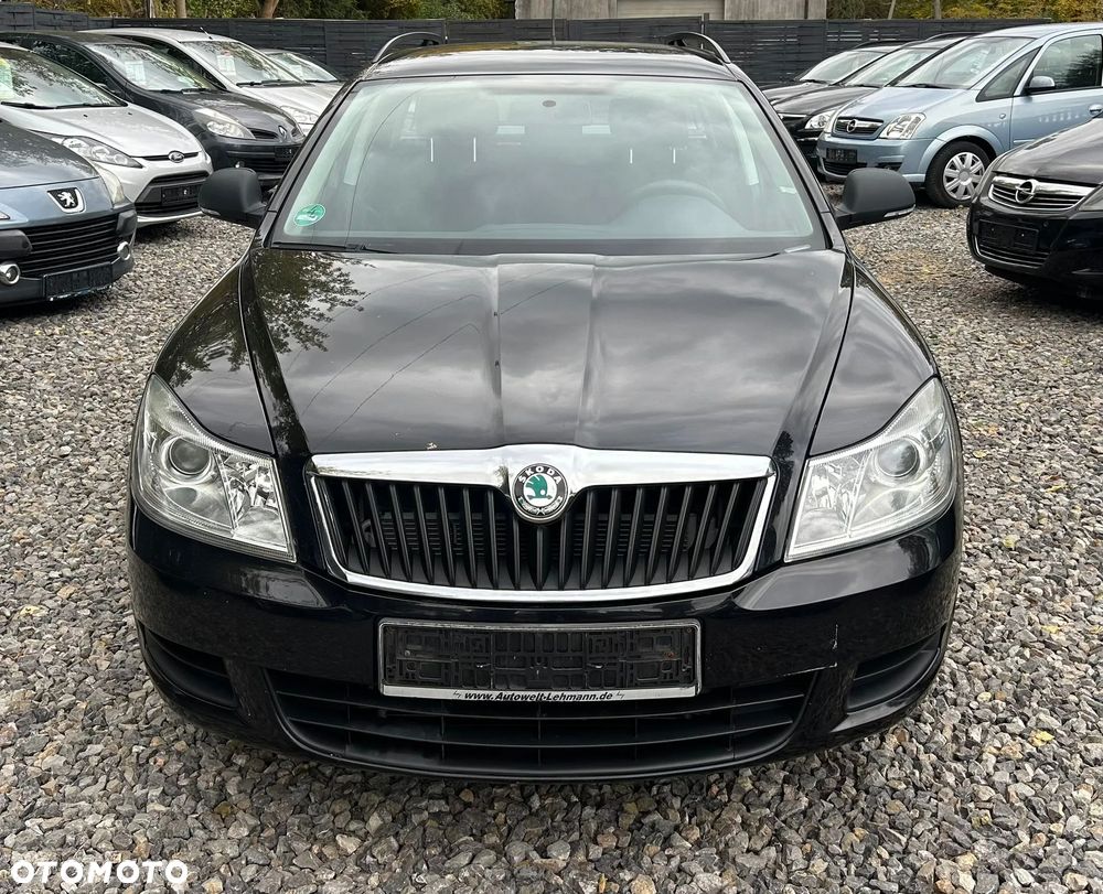 Skoda Octavia Combi 1.4 TSI Elegance - 20