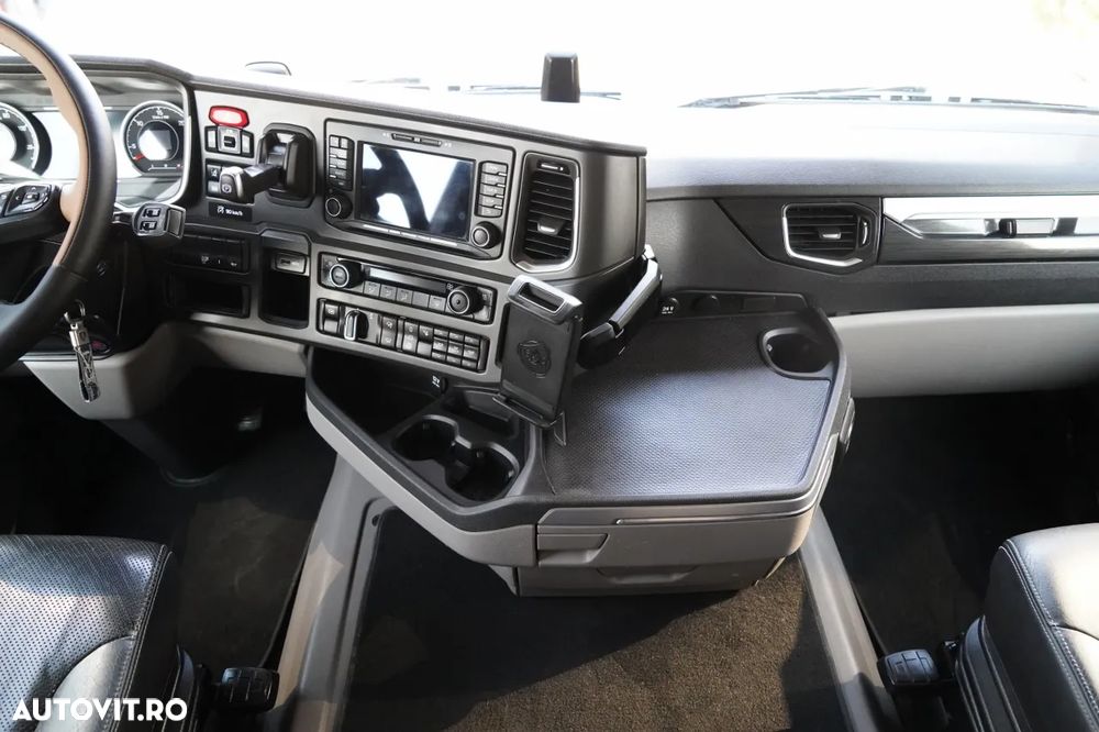 Scania R 500 / RETARDER / I-PARK COOL / FULL AIRMATIC / JANTE DIN ALIAJ / EURO 6 - 31