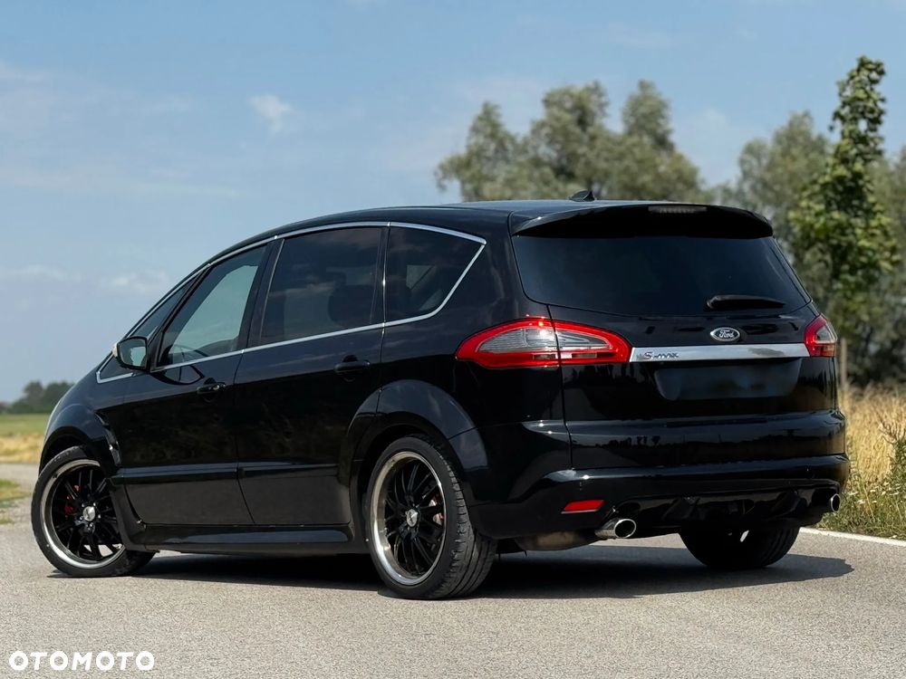 Ford S-Max 2.2 TDCi DPF Platinium X - 30