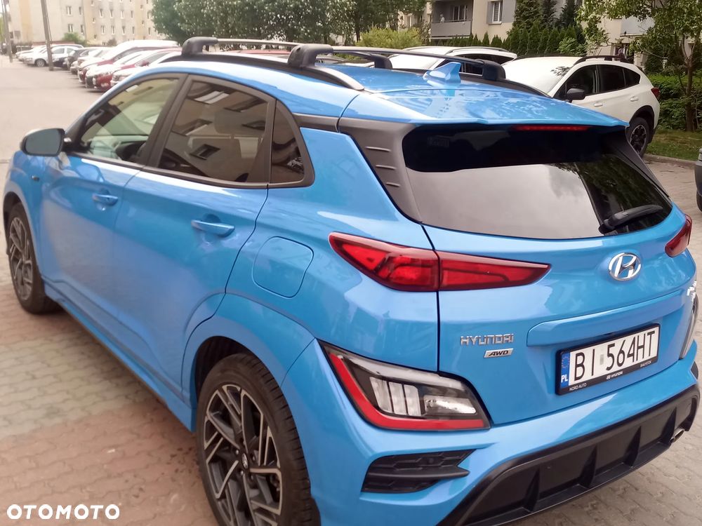 Hyundai Kona 1.6 T-GDI N Line 4WD DCT - 10