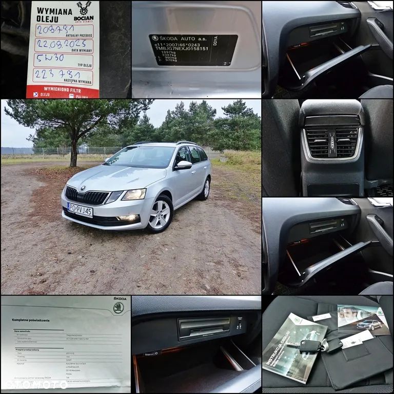 Skoda Octavia 1.6 TDI Ambition - 35