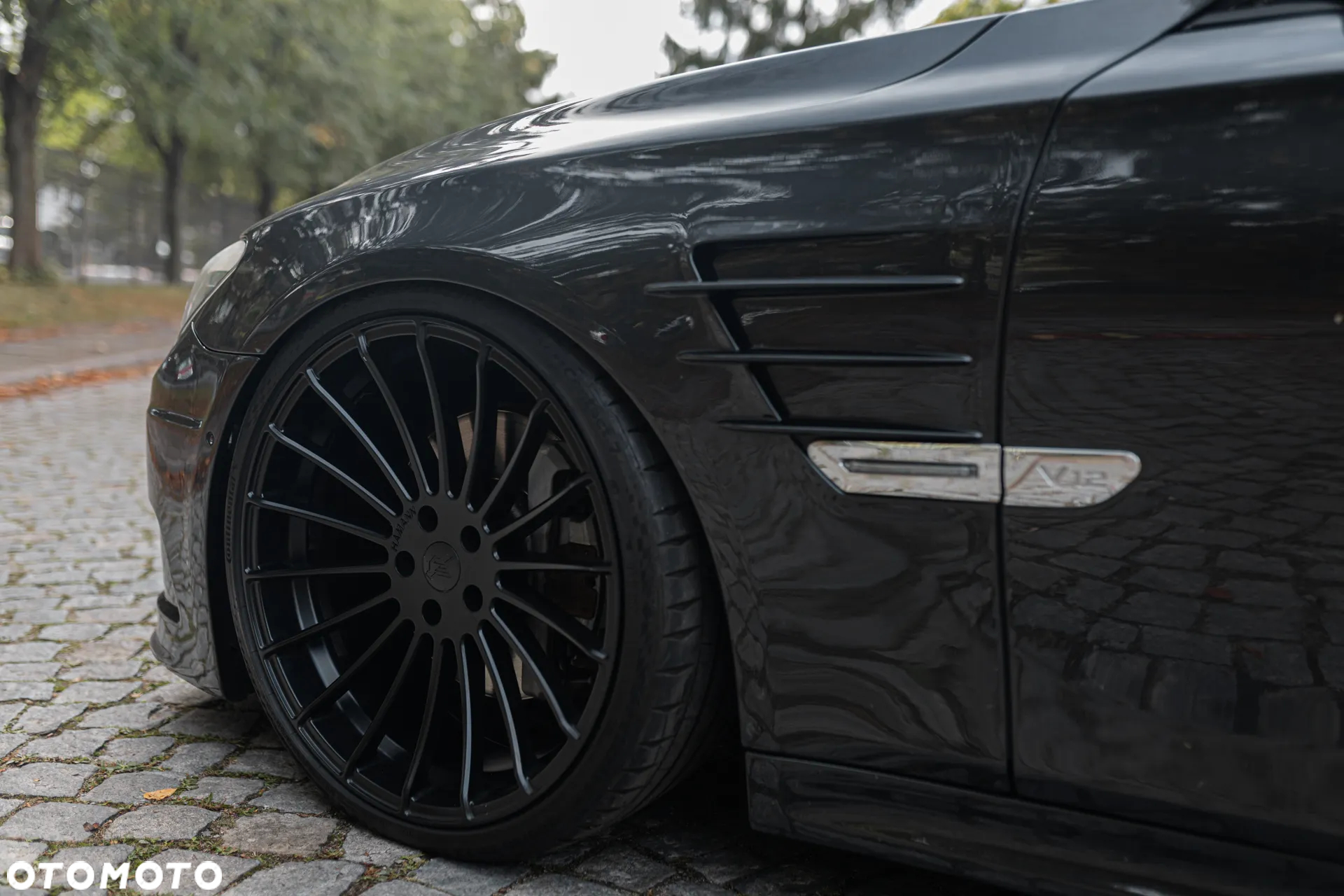 BMW Seria 7 760i L - 5